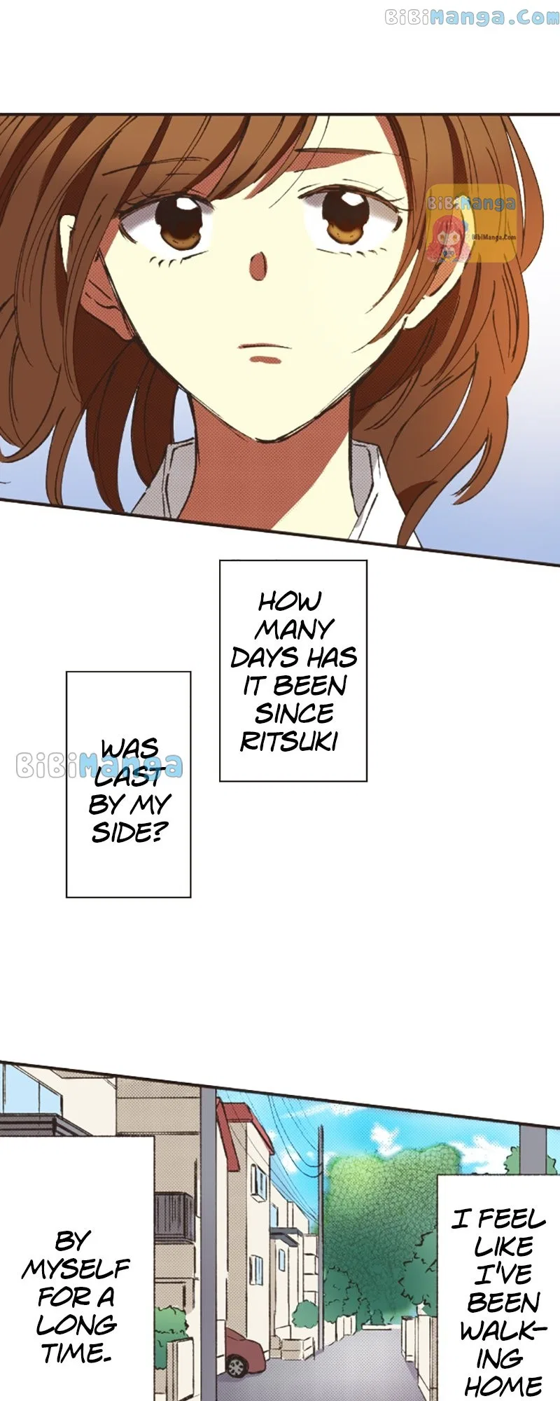 I Don’t Like That Smile Chapter 157 – Page 25