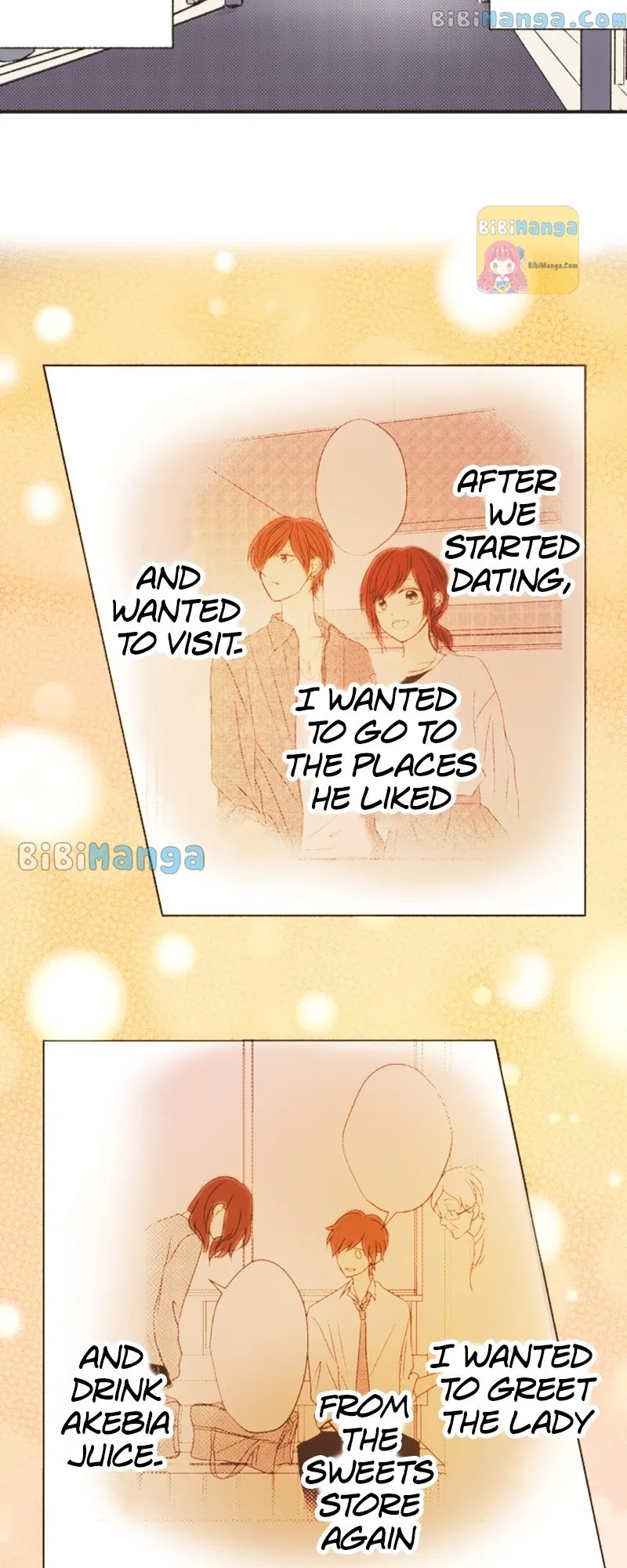 I Don’t Like That Smile Chapter 157 – Page 26