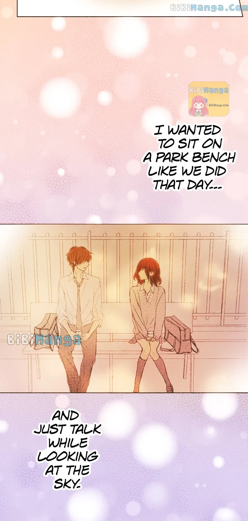 I Don’t Like That Smile Chapter 157 – Page 27