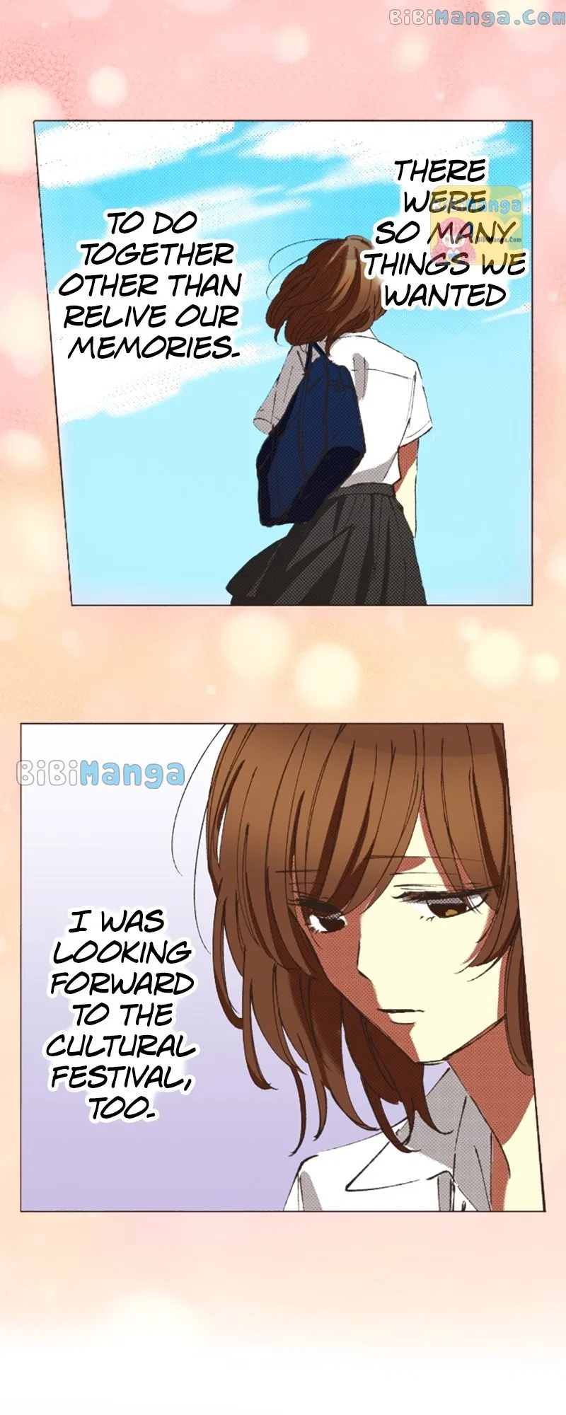 I Don’t Like That Smile Chapter 157 – Page 28