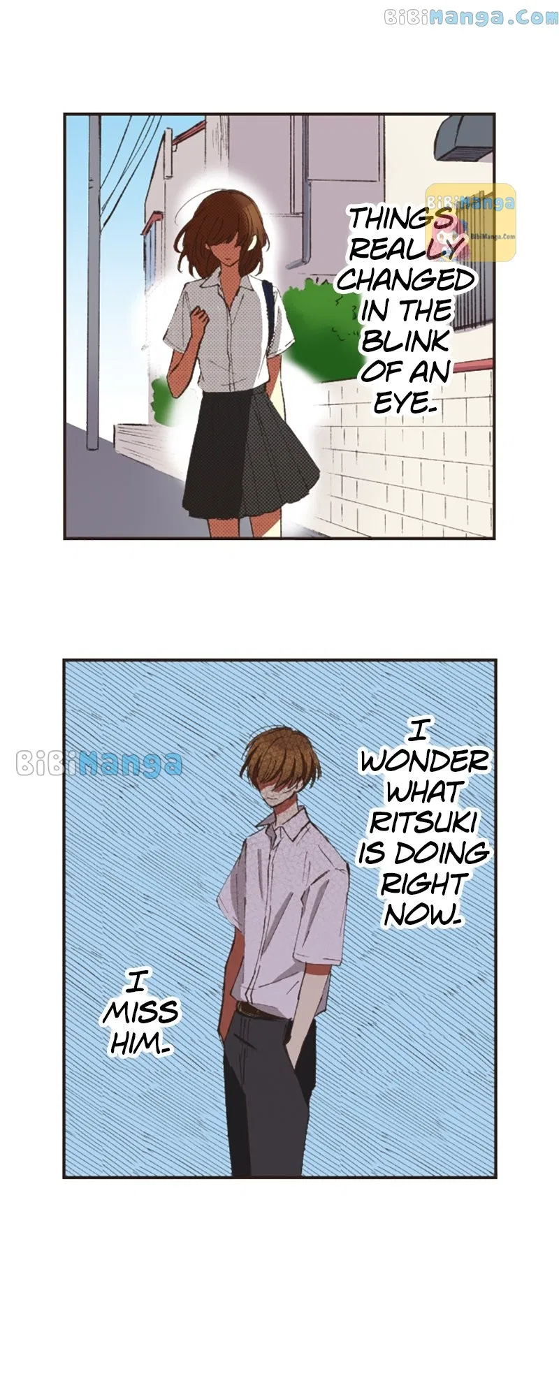 I Don’t Like That Smile Chapter 157 – Page 31