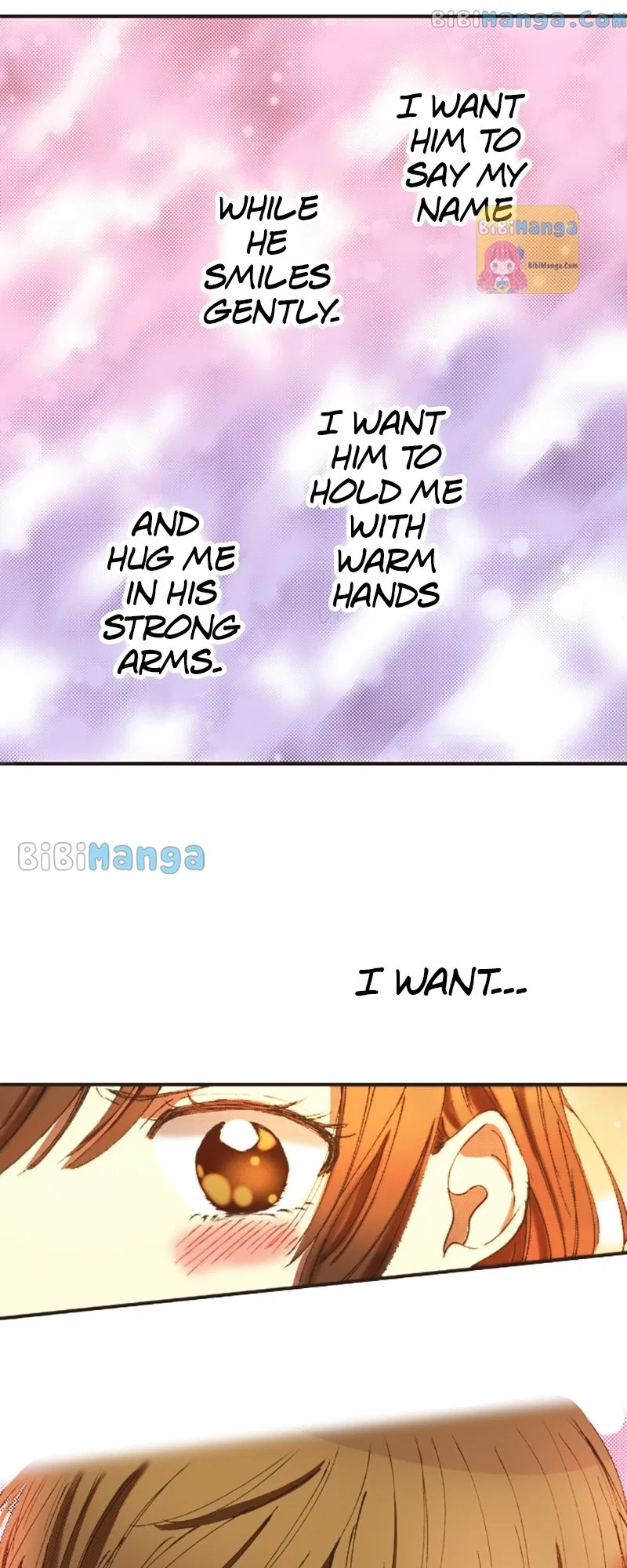 I Don’t Like That Smile Chapter 157 – Page 32