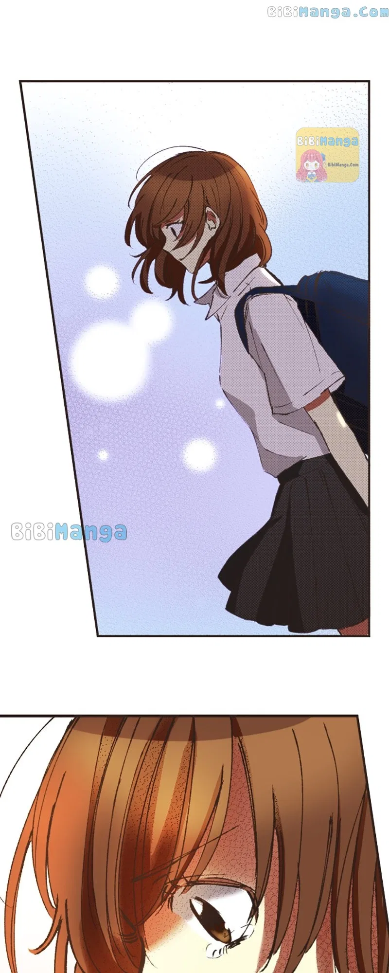 I Don’t Like That Smile Chapter 157 – Page 34