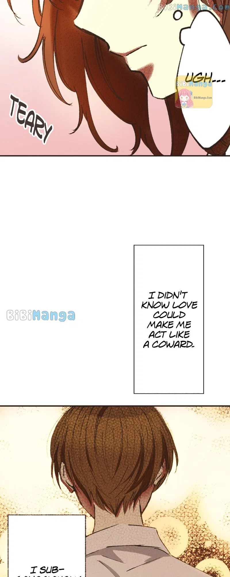 I Don’t Like That Smile Chapter 157 – Page 35
