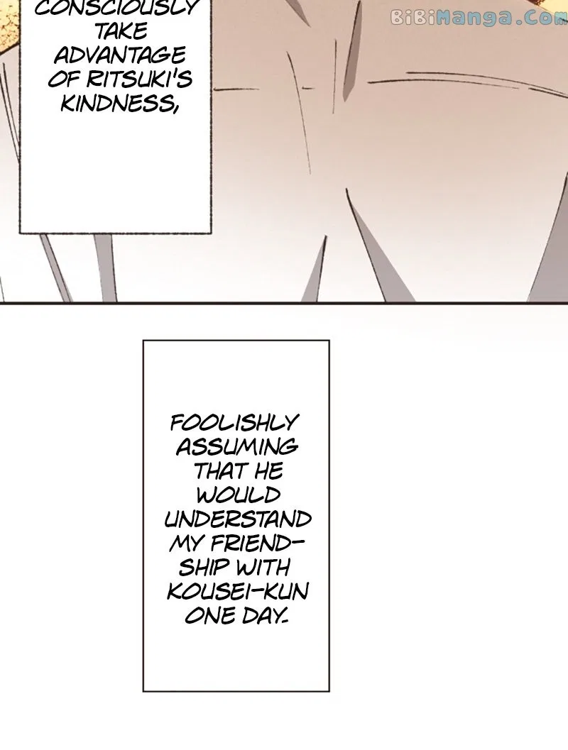 I Don’t Like That Smile Chapter 157 – Page 36
