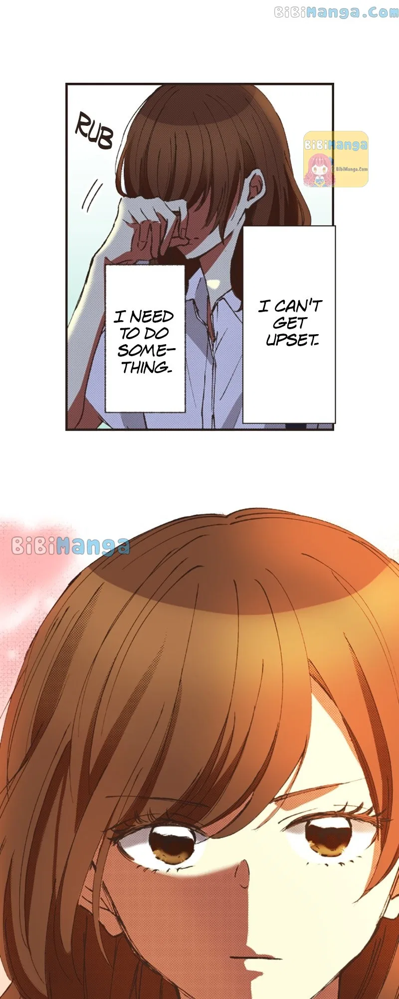 I Don’t Like That Smile Chapter 157 – Page 37