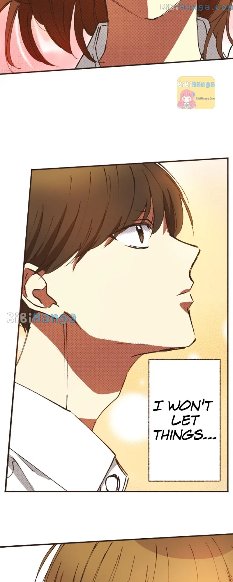 I Don’t Like That Smile Chapter 157 – Page 38