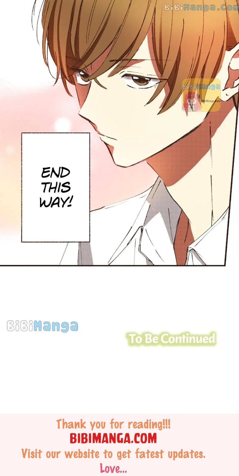 I Don’t Like That Smile Chapter 157 – Page 39