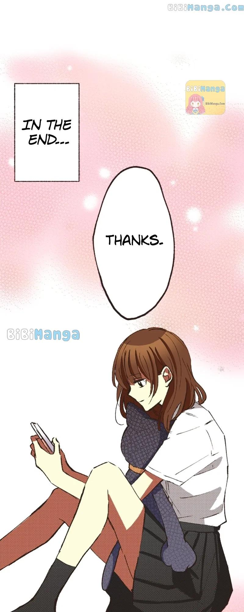 I Don’t Like That Smile Chapter 156 – Page 4