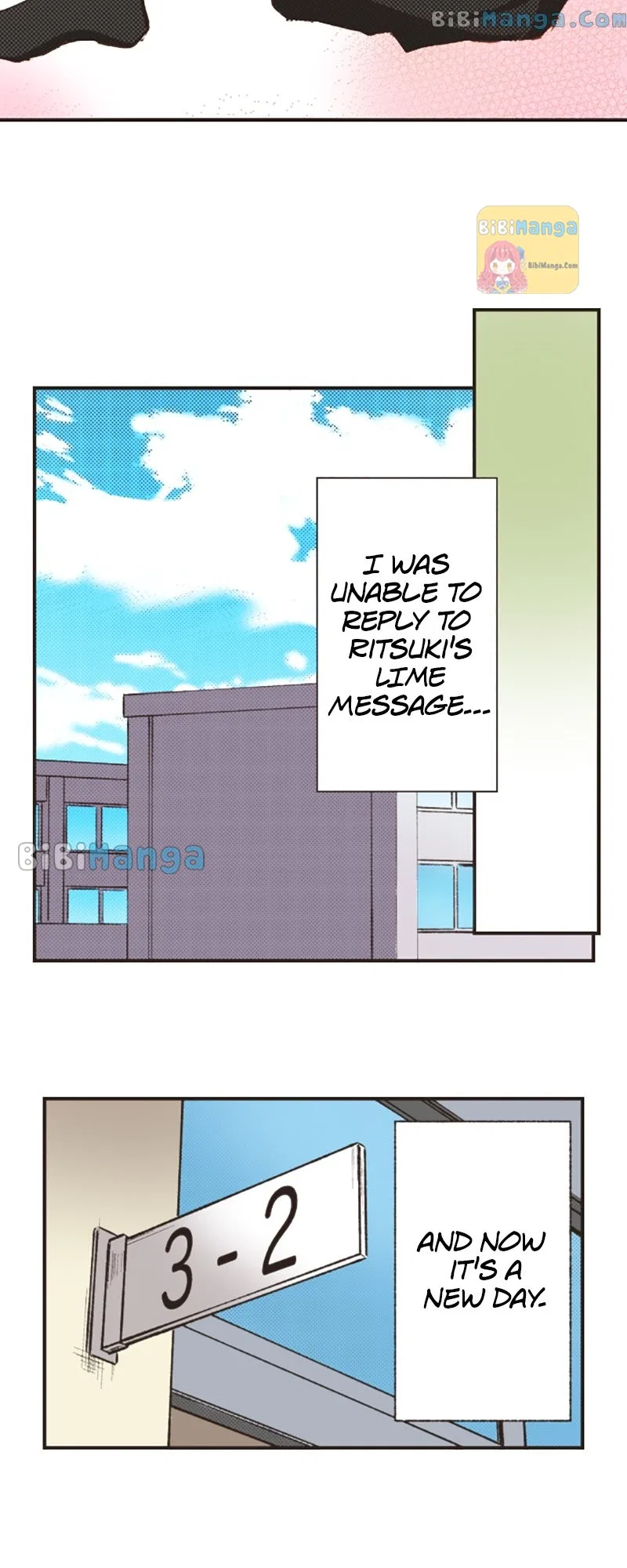 I Don’t Like That Smile Chapter 156 – Page 5
