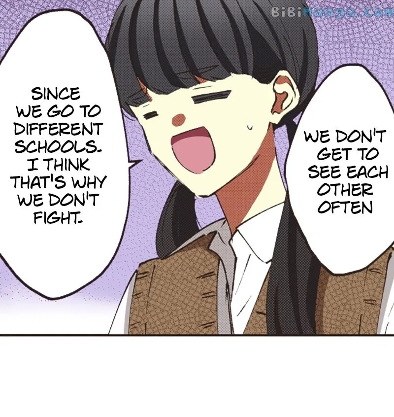 I Don’t Like That Smile Chapter 156 – Page 12