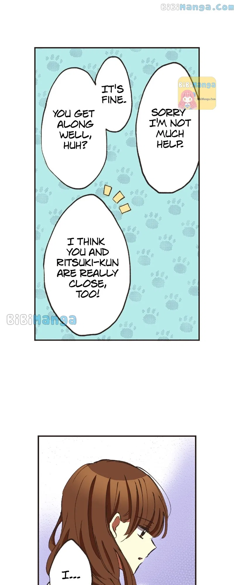 I Don’t Like That Smile Chapter 156 – Page 13