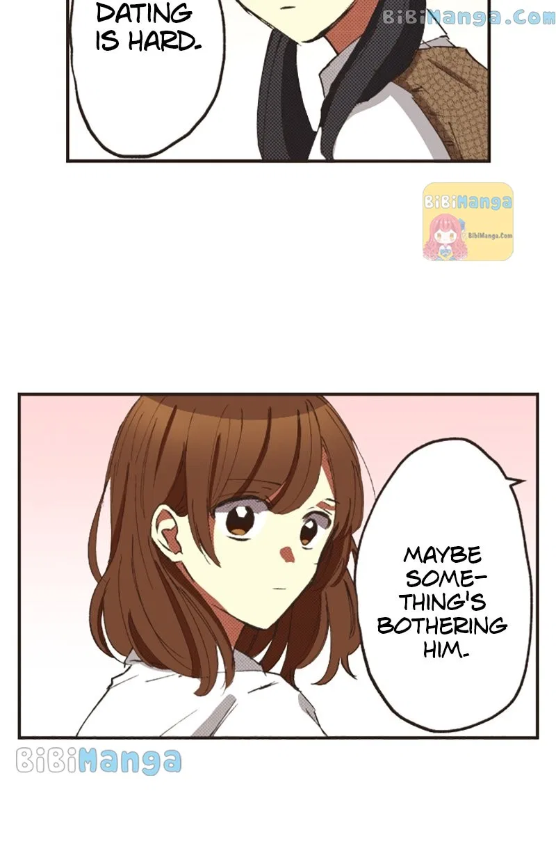 I Don’t Like That Smile Chapter 156 – Page 15