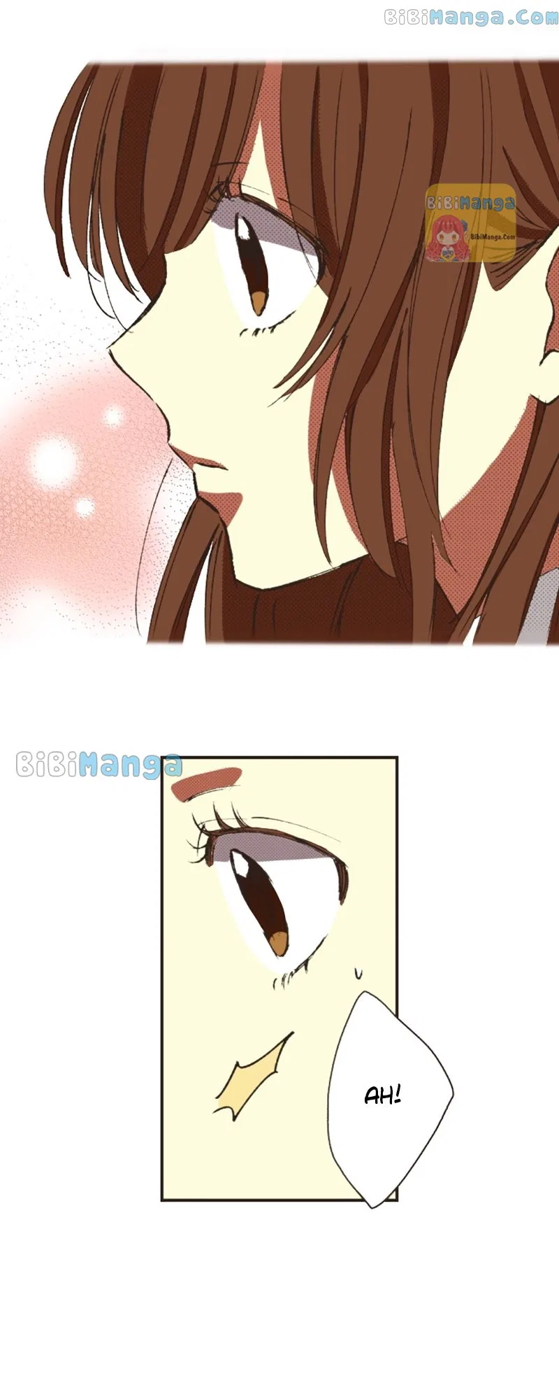 I Don’t Like That Smile Chapter 156 – Page 21