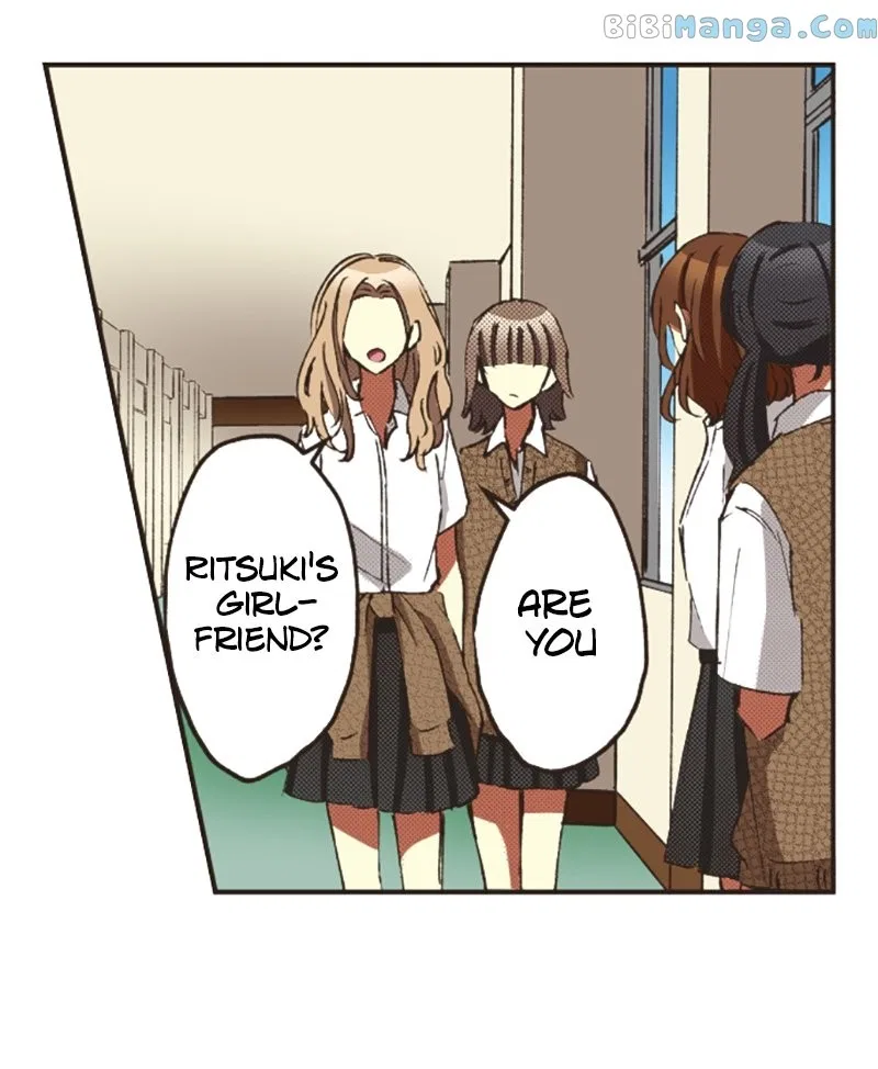 I Don’t Like That Smile Chapter 156 – Page 22