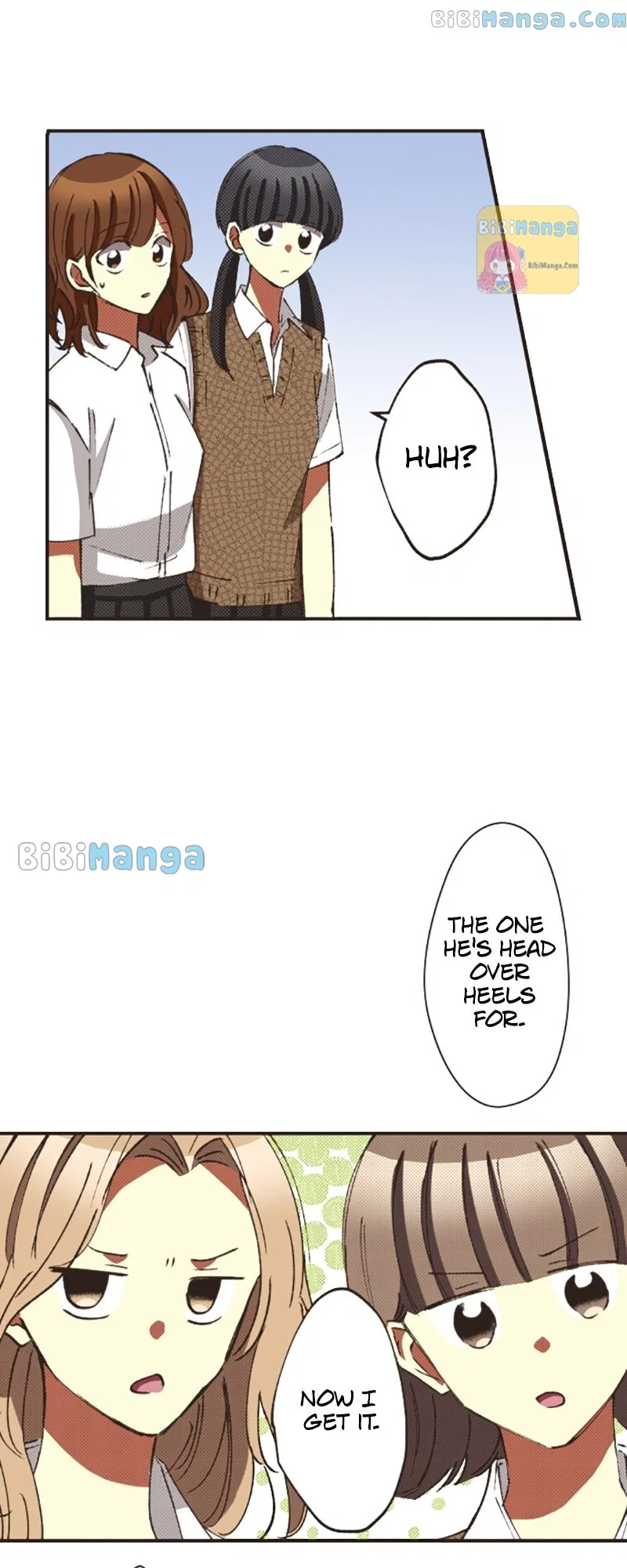 I Don’t Like That Smile Chapter 156 – Page 23