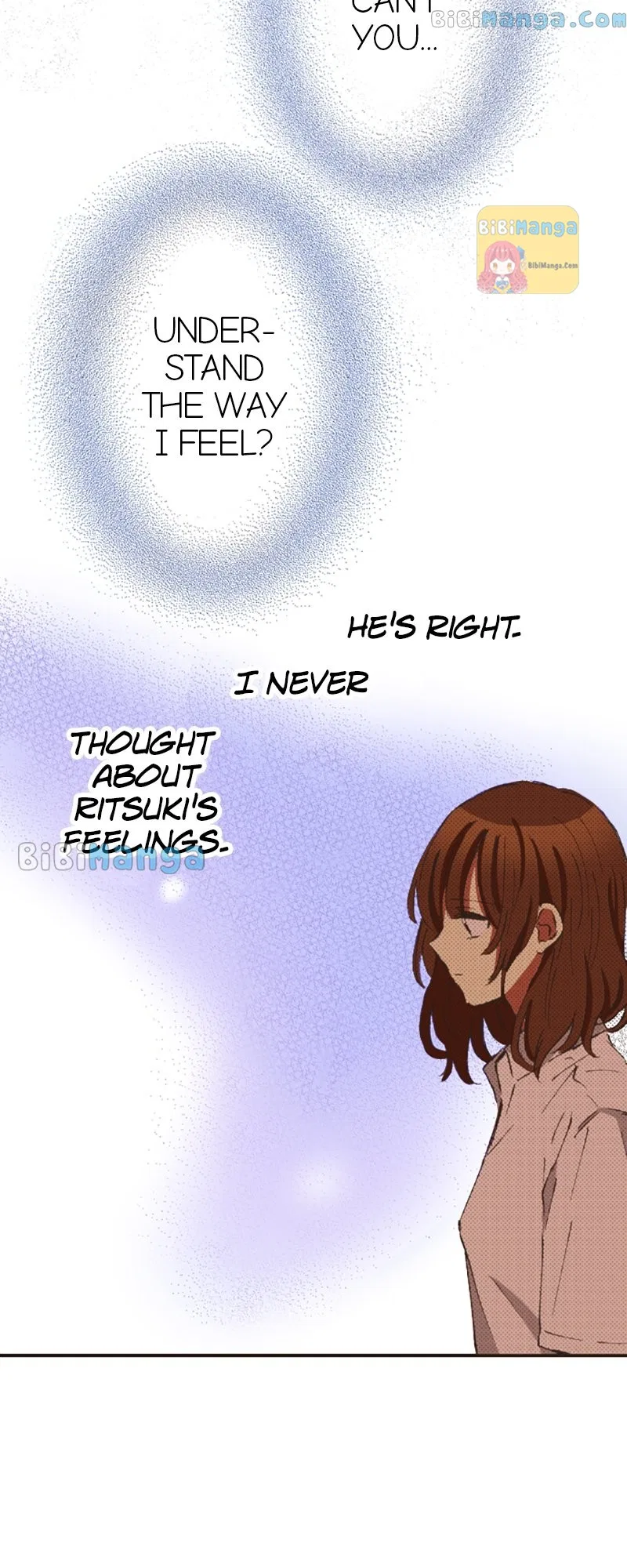 I Don’t Like That Smile Chapter 156 – Page 30