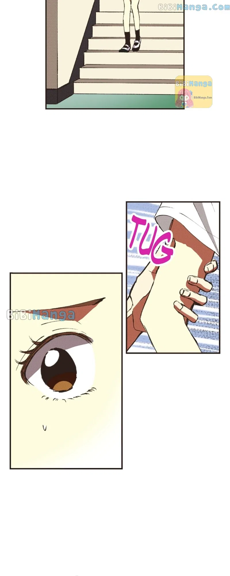 I Don’t Like That Smile Chapter 155 – Page 2