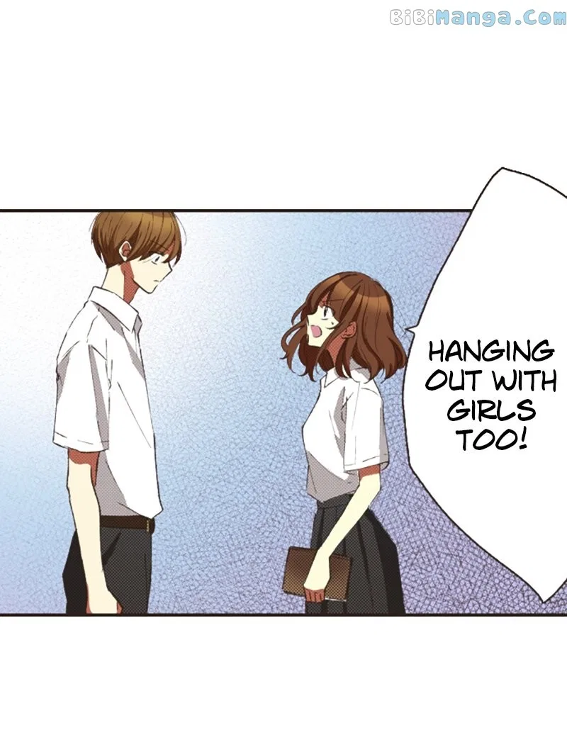 I Don’t Like That Smile Chapter 155 – Page 6