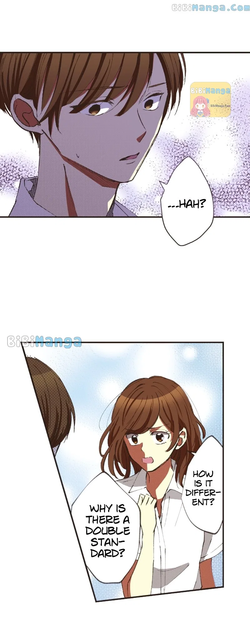I Don’t Like That Smile Chapter 155 – Page 7