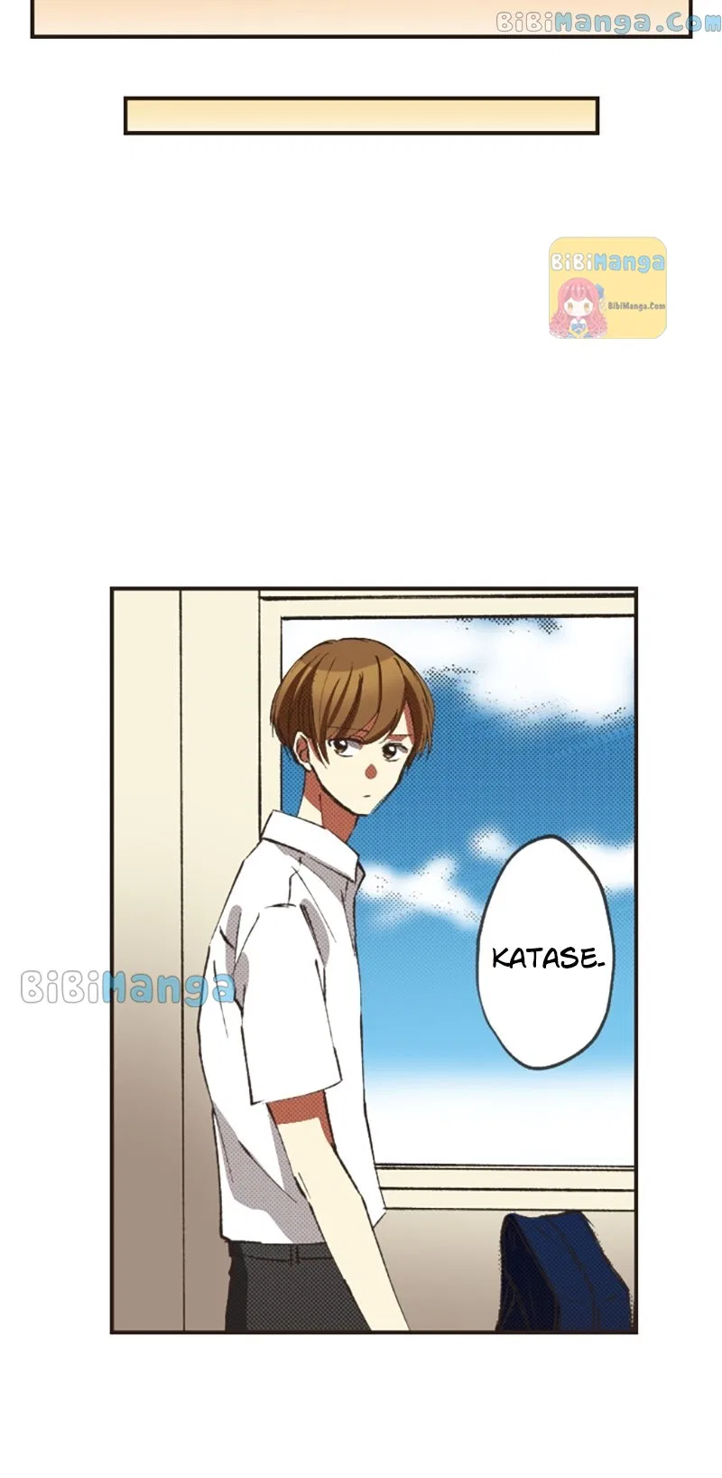 I Don’t Like That Smile Chapter 155 – Page 15