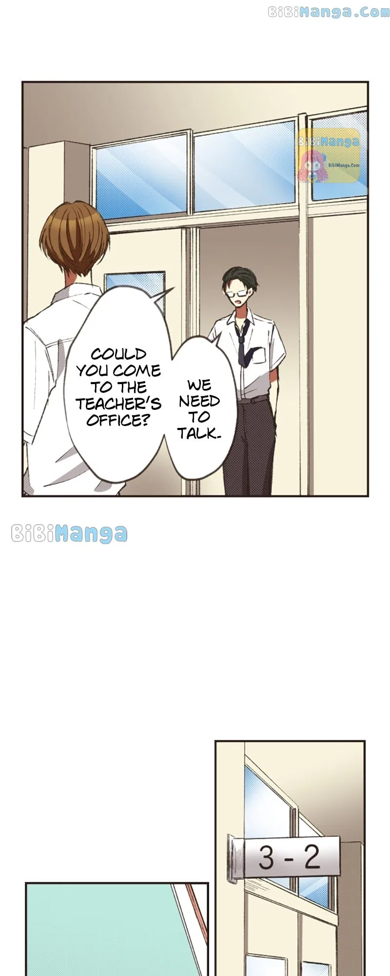 I Don’t Like That Smile Chapter 155 – Page 16