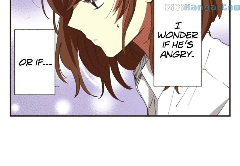 I Don’t Like That Smile Chapter 155 – Page 18