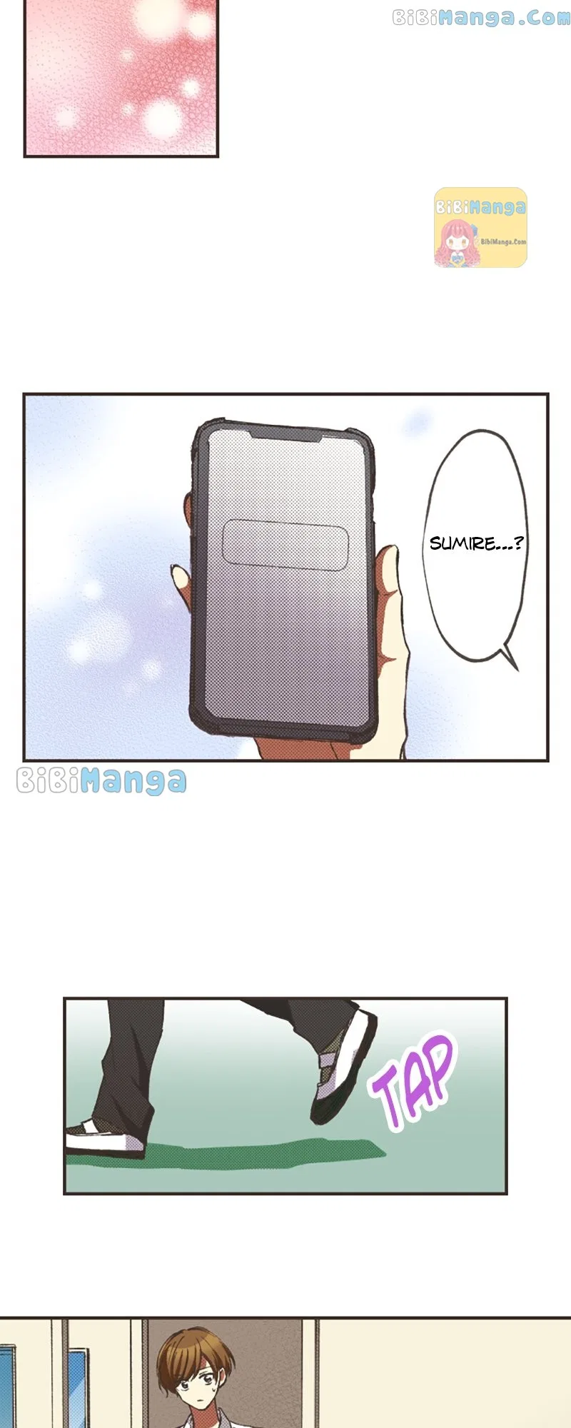 I Don’t Like That Smile Chapter 155 – Page 20