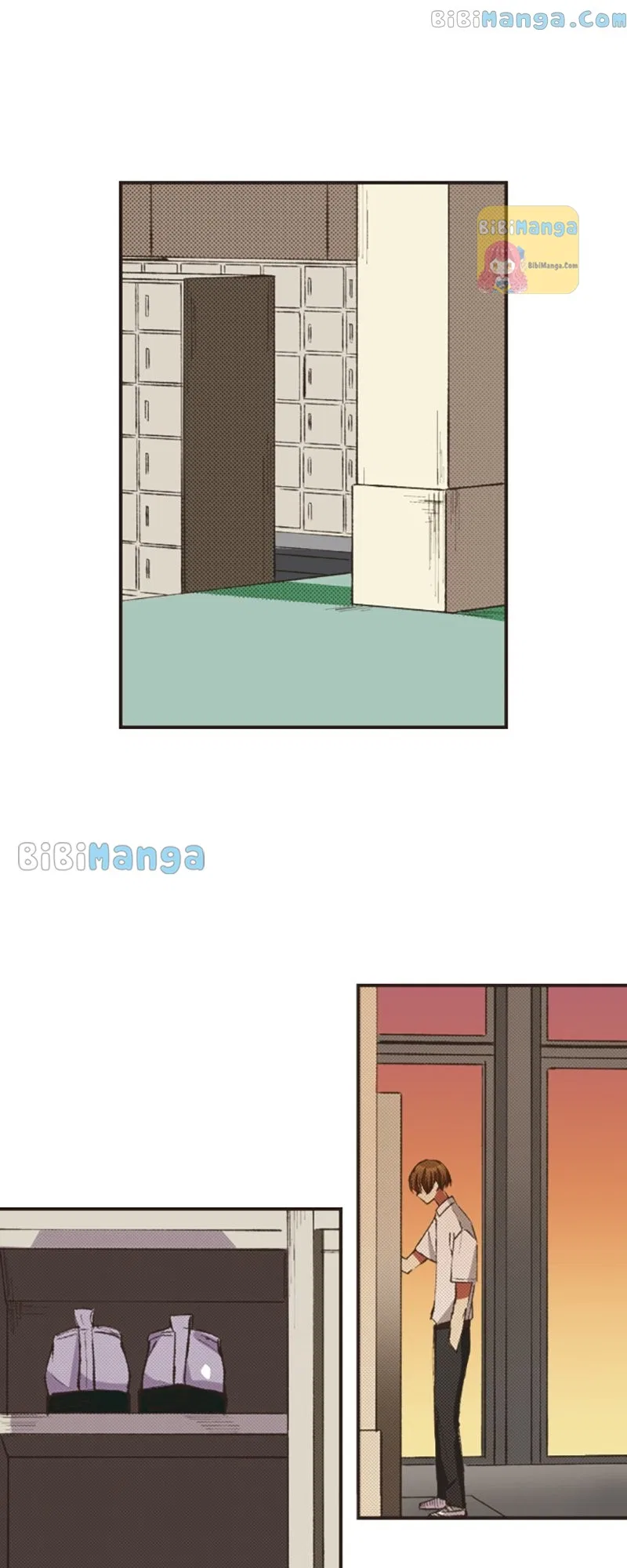 I Don’t Like That Smile Chapter 155 – Page 23