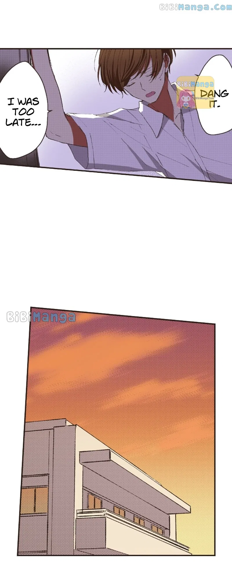 I Don’t Like That Smile Chapter 155 – Page 25