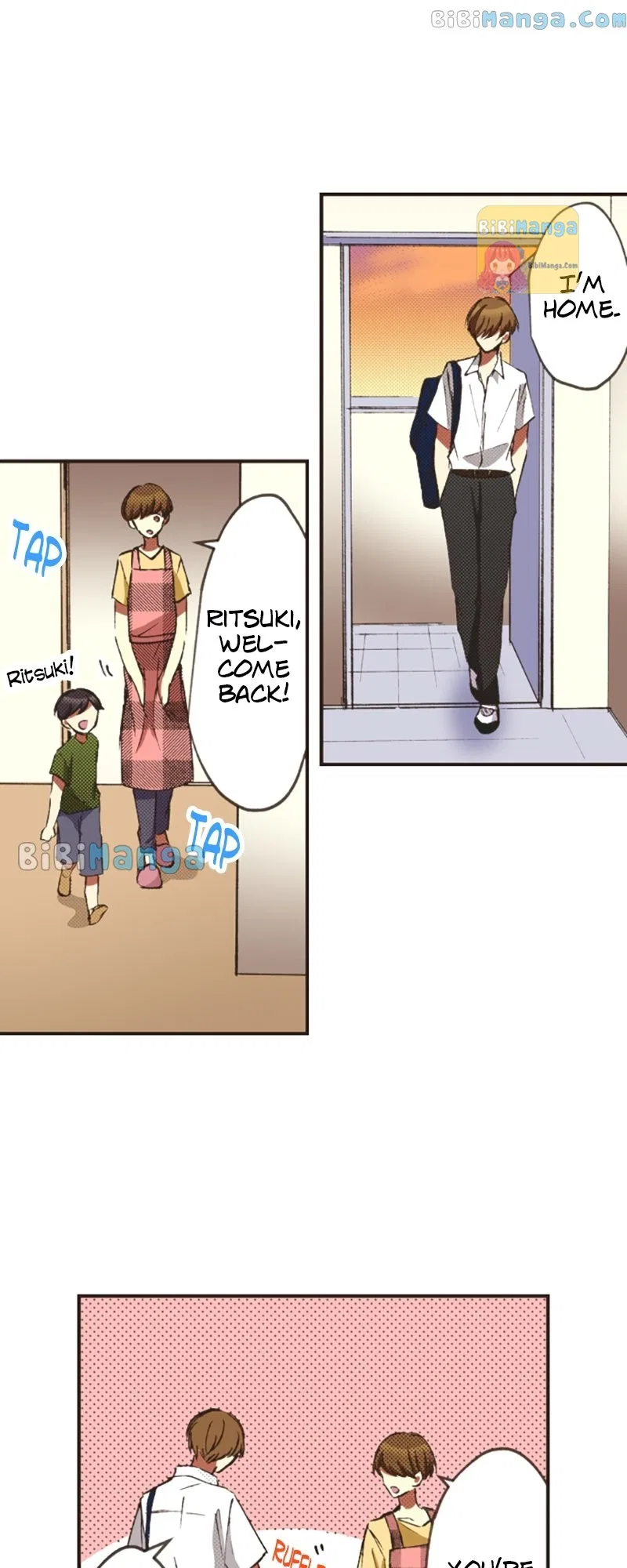 I Don’t Like That Smile Chapter 155 – Page 26