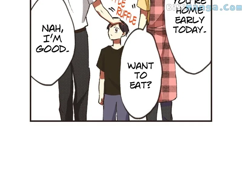I Don’t Like That Smile Chapter 155 – Page 27
