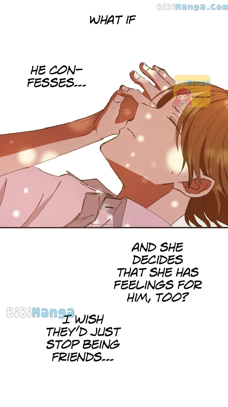 I Don’t Like That Smile Chapter 155 – Page 30