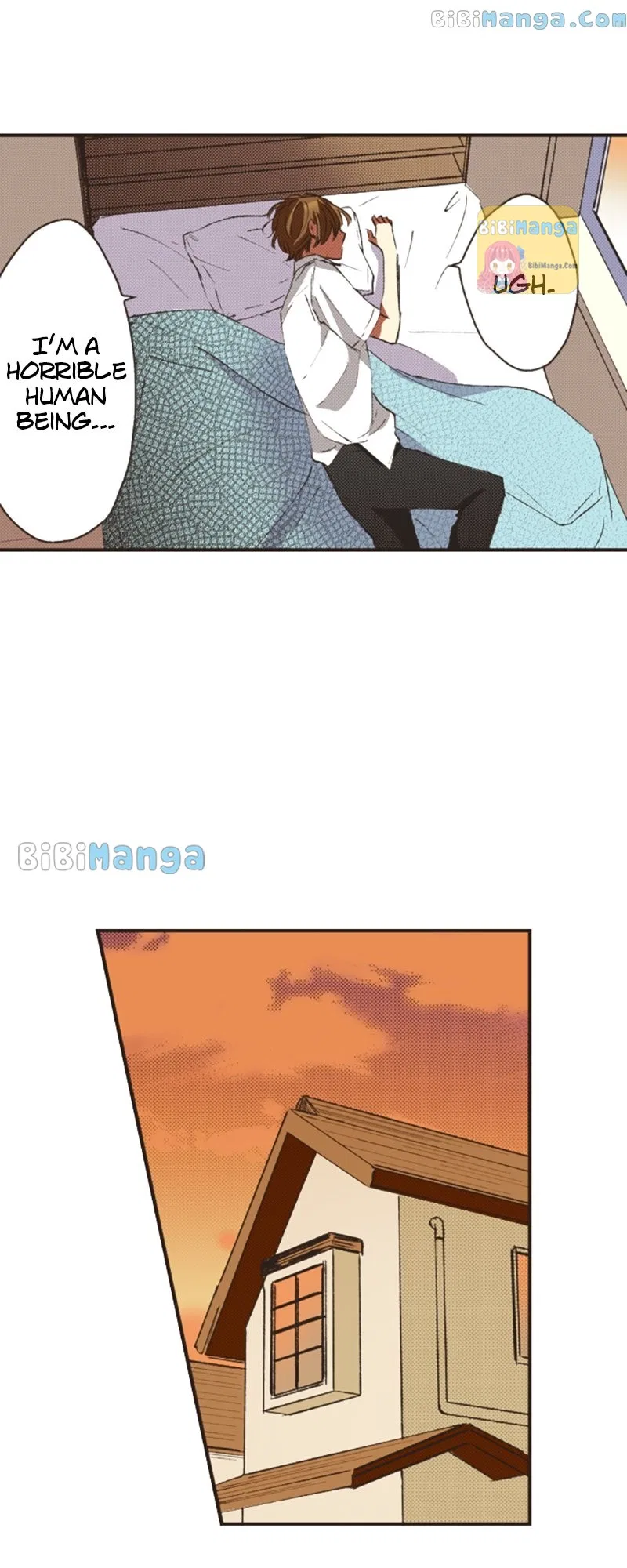 I Don’t Like That Smile Chapter 155 – Page 31