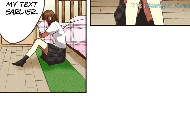 I Don’t Like That Smile Chapter 155 – Page 33