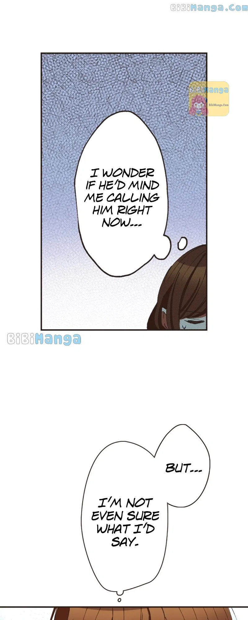 I Don’t Like That Smile Chapter 155 – Page 34