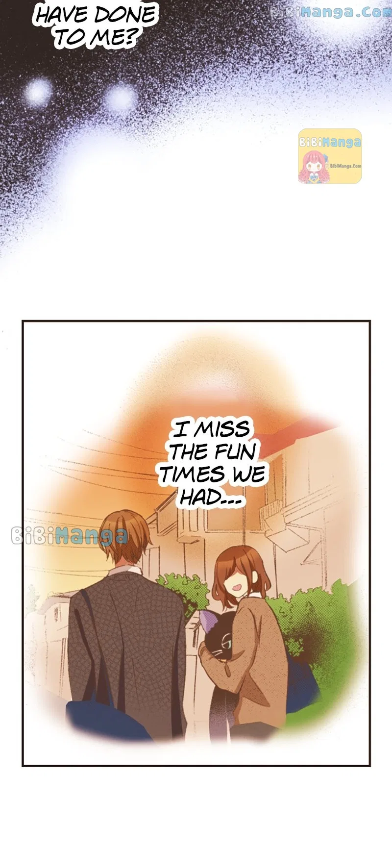 I Don’t Like That Smile Chapter 155 – Page 36