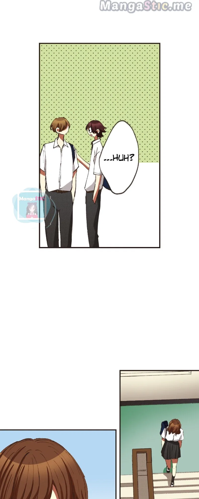 I Don’t Like That Smile Chapter 154 – Page 4