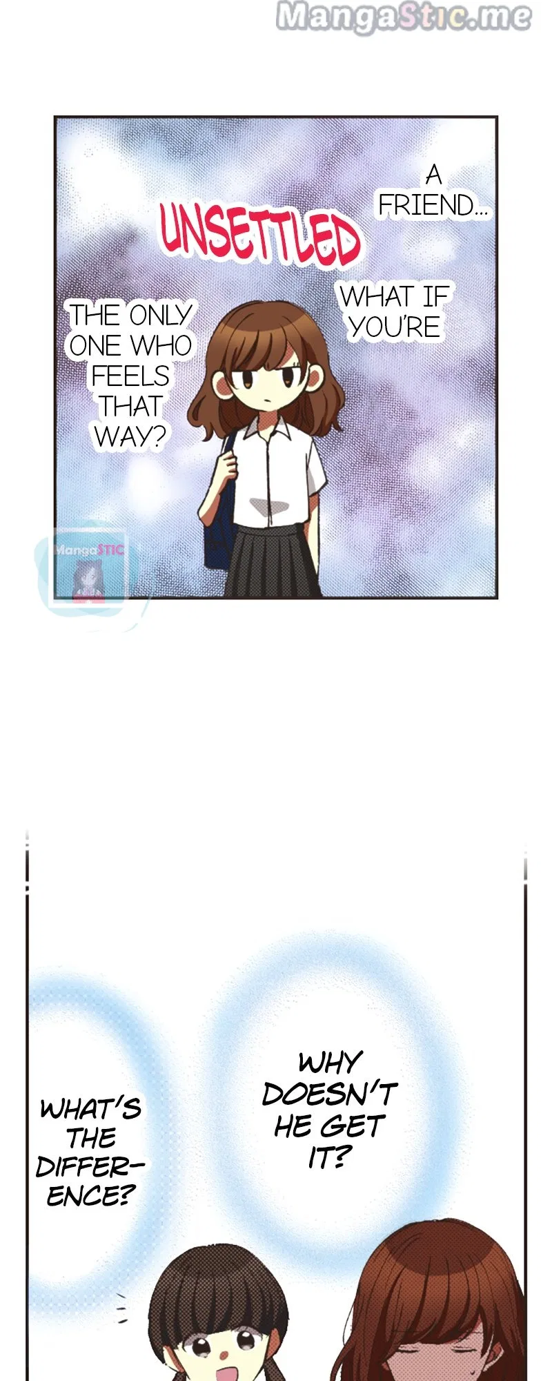 I Don’t Like That Smile Chapter 154 – Page 7