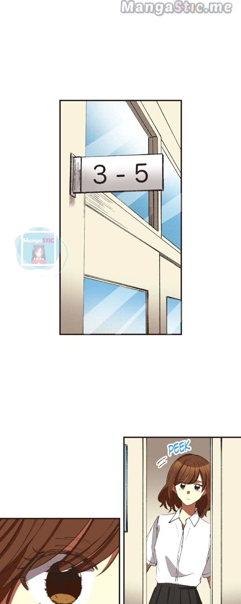 I Don’t Like That Smile Chapter 154 – Page 16