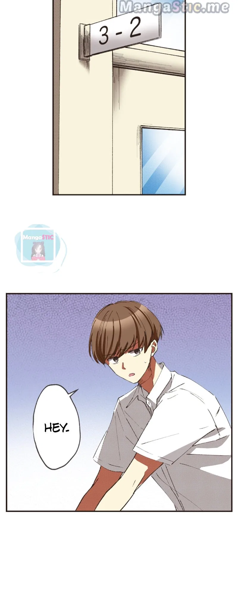 I Don’t Like That Smile Chapter 154 – Page 23