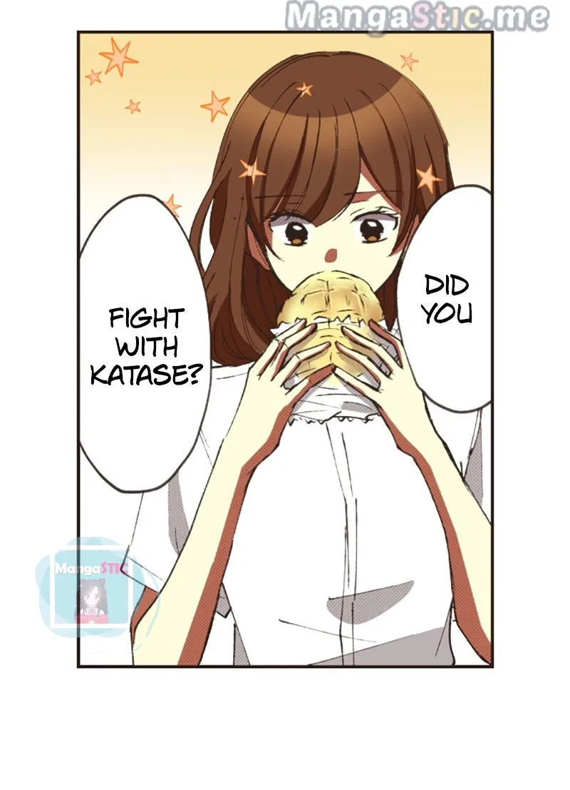 I Don’t Like That Smile Chapter 154 – Page 24