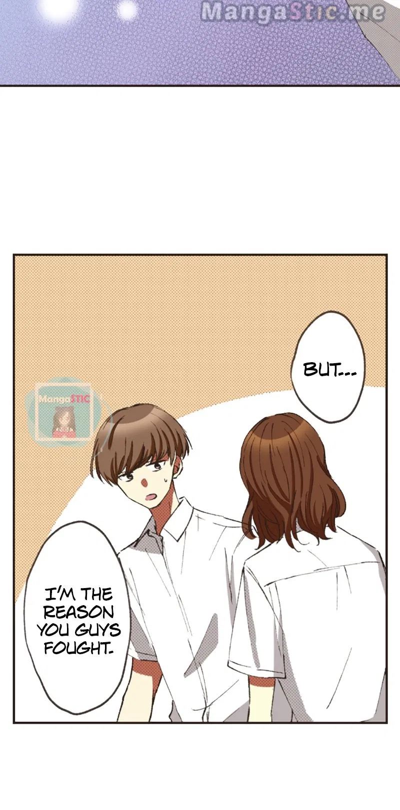I Don’t Like That Smile Chapter 154 – Page 27
