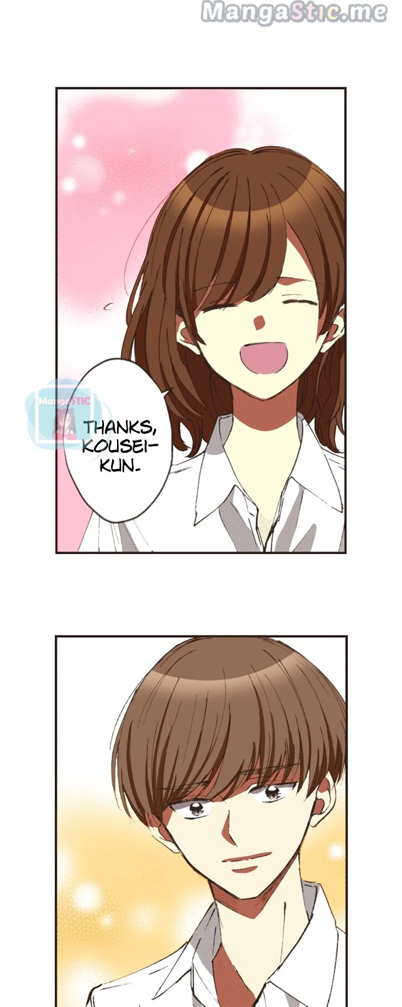 I Don’t Like That Smile Chapter 154 – Page 31
