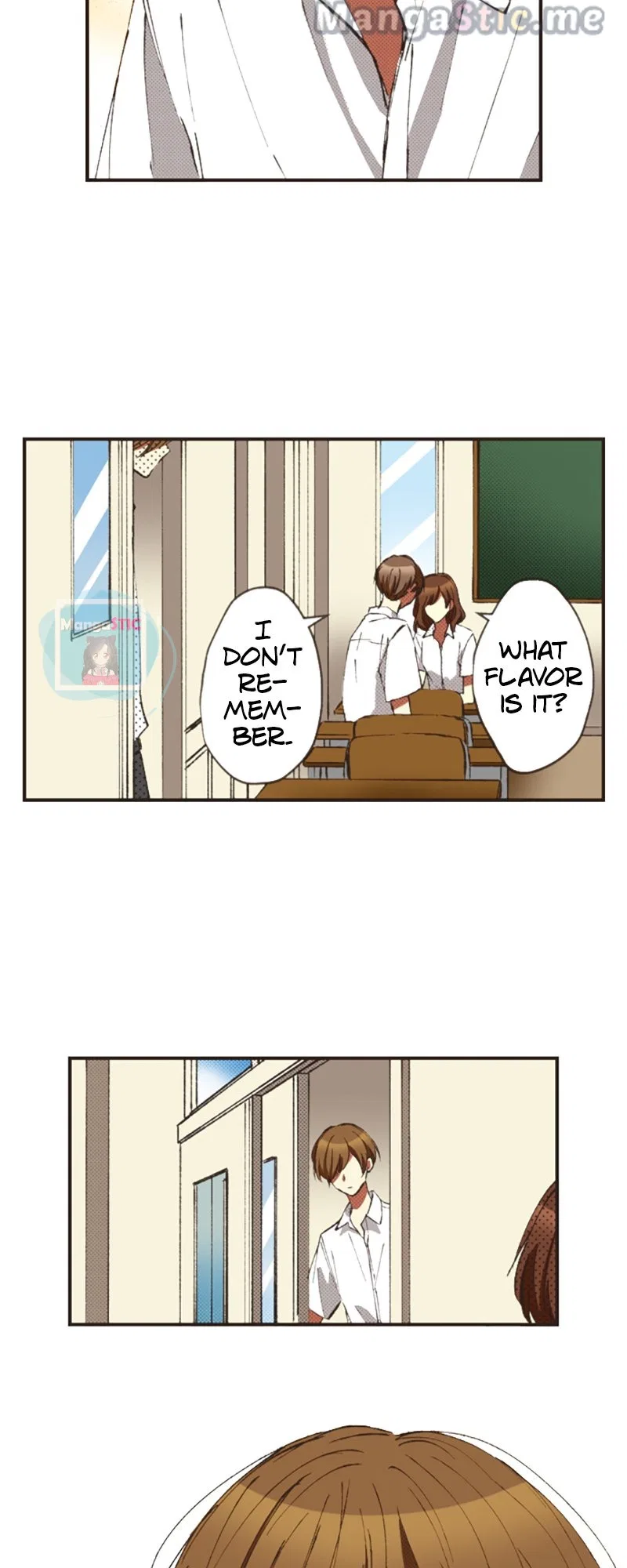 I Don’t Like That Smile Chapter 154 – Page 32