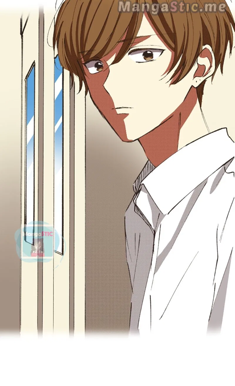 I Don’t Like That Smile Chapter 154 – Page 33
