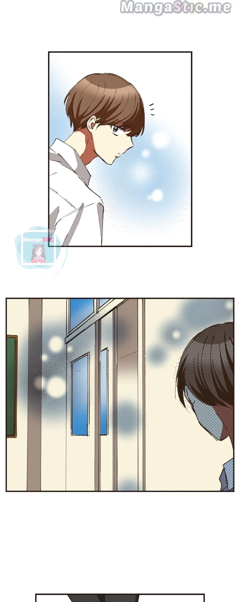 I Don’t Like That Smile Chapter 154 – Page 34