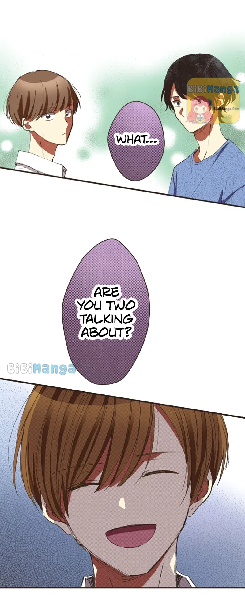 I Don’t Like That Smile Chapter 153 – Page 5