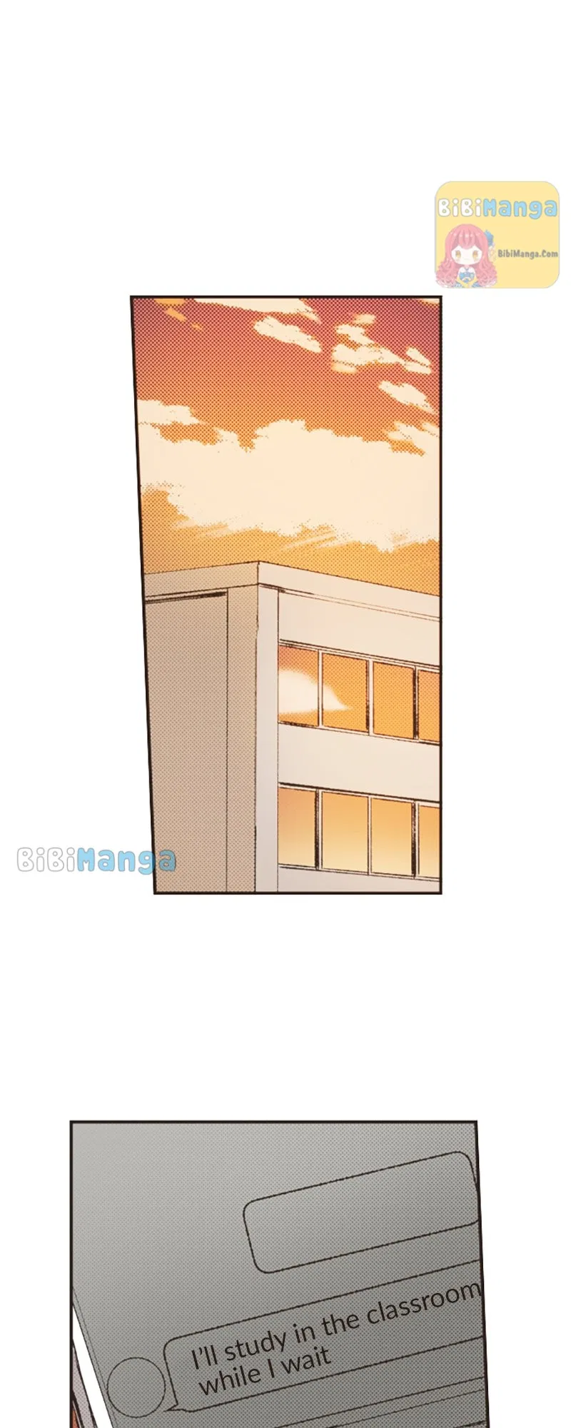 I Don’t Like That Smile Chapter 153 – Page 6