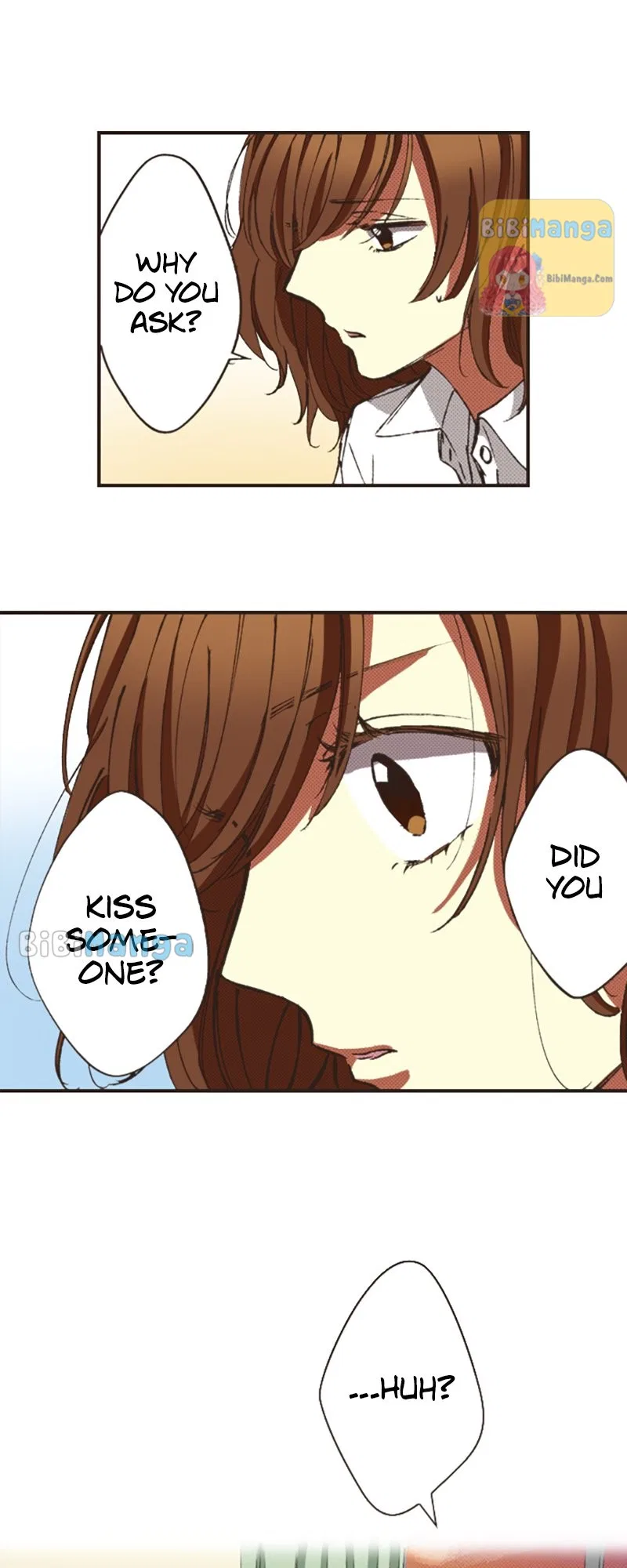 I Don’t Like That Smile Chapter 153 – Page 14